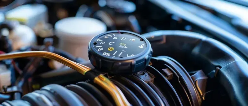 Nguyên nhân mã lỗi P0698 ô tô