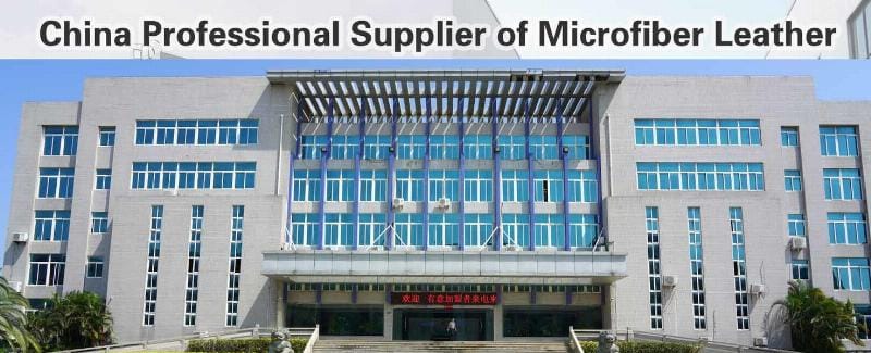 Nhà máy sản xuất Alcantara thân thiện môi trường