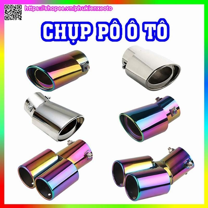 ống xả ô tô chính hãng pipes mufflers