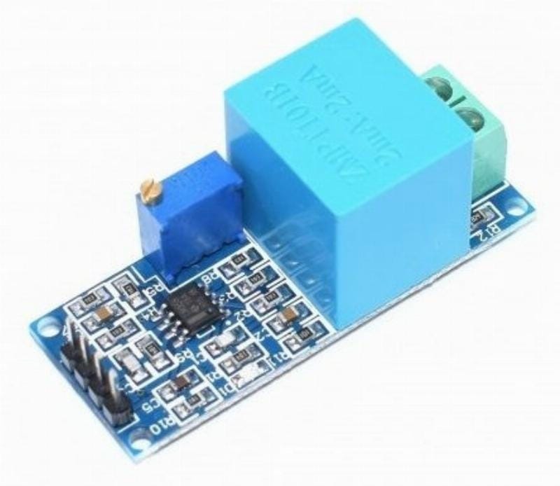 Đo điện áp cảm biến