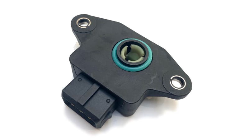 Vị trí cảm biến APP TPS