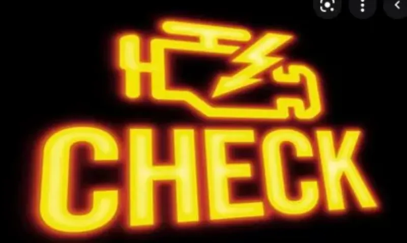 Lỗi hệ thống kiểm tra bộ nhớ PCM/ECM