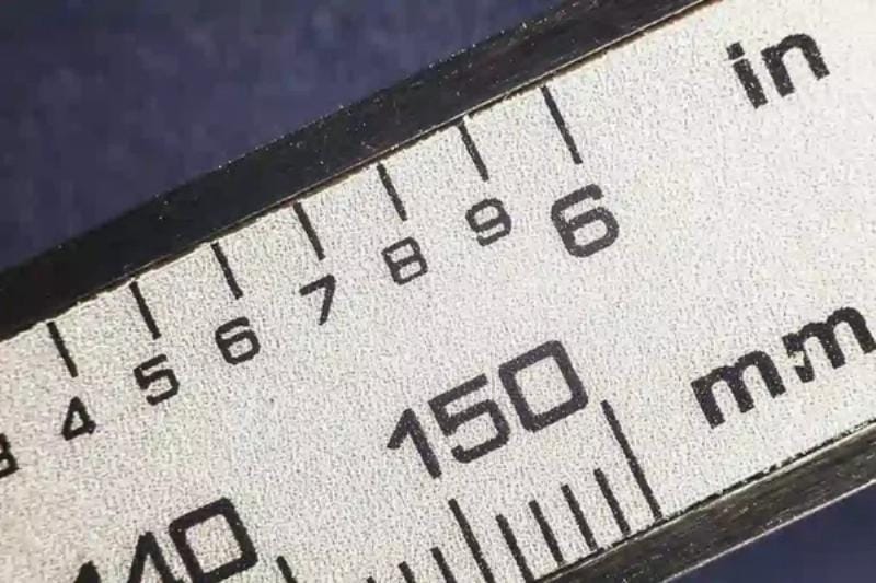 Bảng quy đổi đơn vị chiều dài từ kilomet sang milimet trong kỹ thuật ô tô