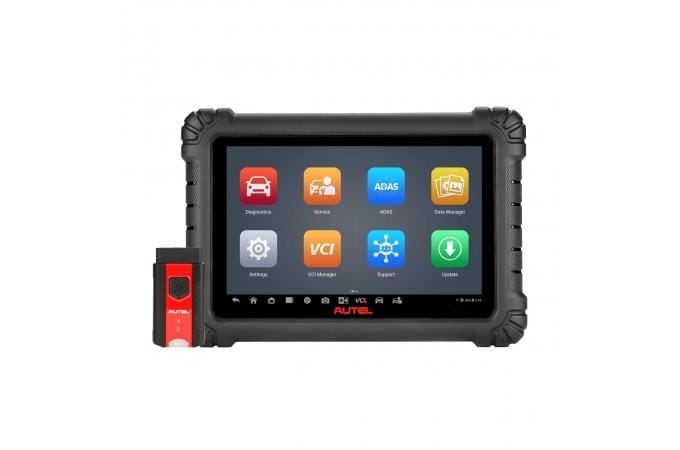 Kỹ thuật viên chuyên nghiệp tại Garage Auto Speedy đang kiểm tra hoặc thay thế cảm biến góc lái (Steering Angle Sensor) trên xe hơi