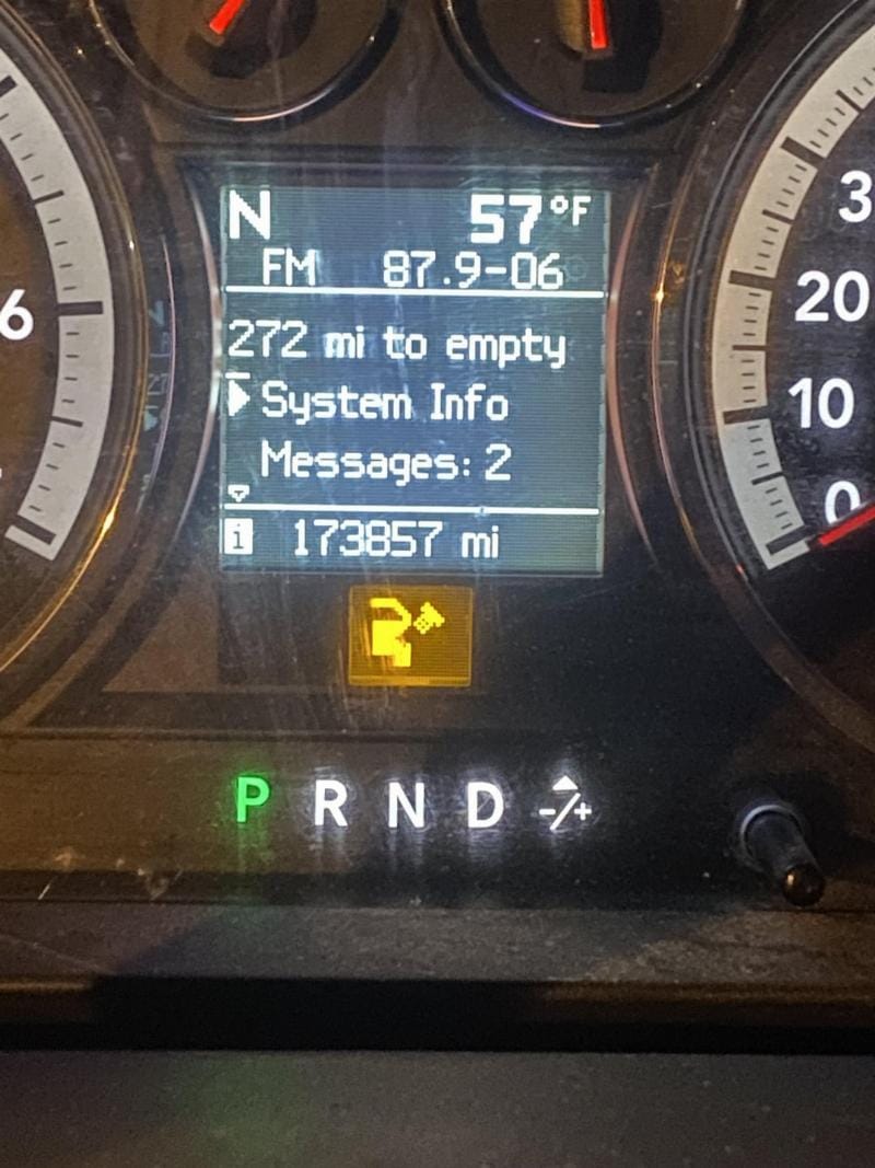 Sửa chữa máy phát điện cho xe Dodge Ram 1500