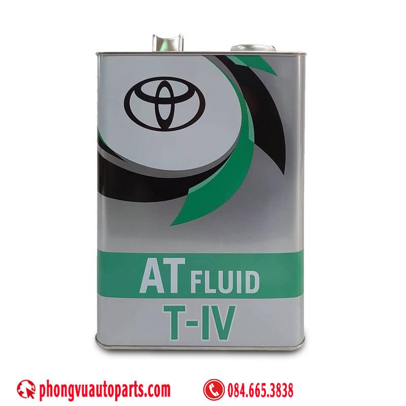 thay dầu hộp số tự động Toyota Corolla 2007 định kỳ để đảm bảo hộp số hoạt động tốt
