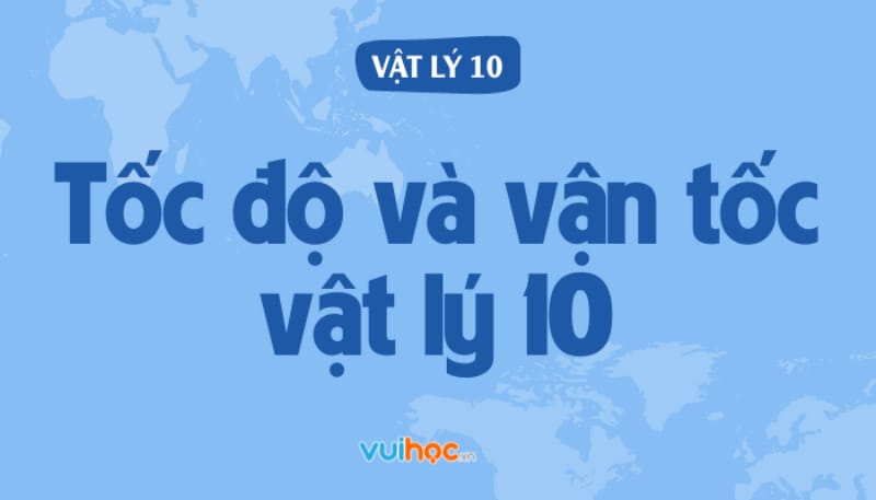 Cách tính thời gian di chuyển quãng đường 100km với vận tốc trung bình ô tô bằng công thức vật lý cơ bản T=S/V