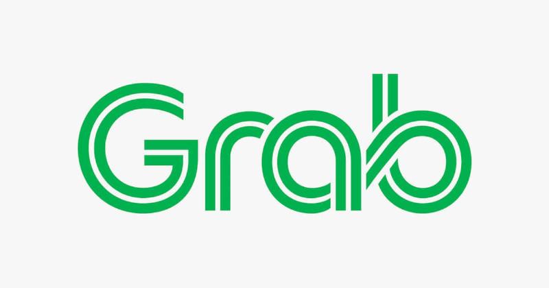 Hình ảnh minh họa sự khác biệt giữa Grab Car và Grab Bike, với biểu tượng xe hơi và xe máy, cùng dải giá ước tính cho quãng đường 100km
