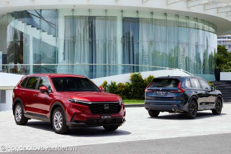 Van VTEC Honda CRV chính hãng