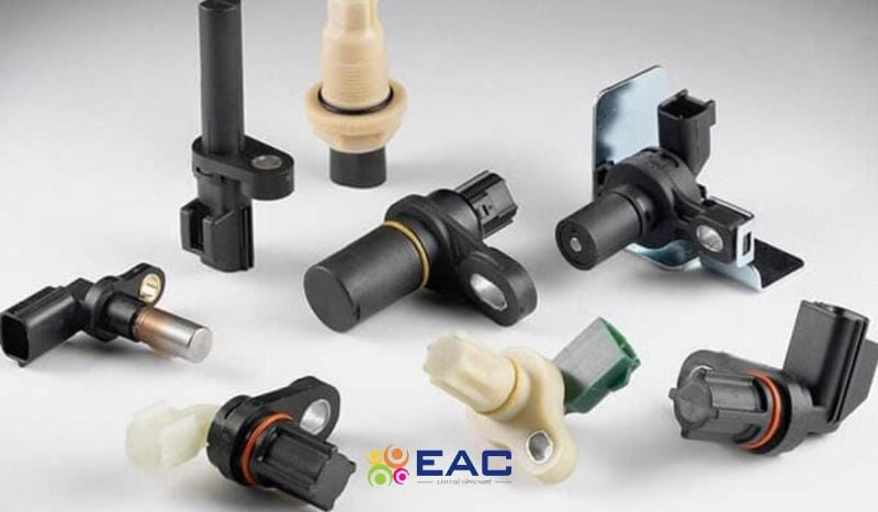 vị trí cảm biến IAT trong động cơ