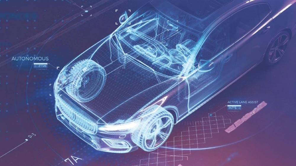 Vị trí cảm biến tốc độ thường nằm trên hộp số ô tô