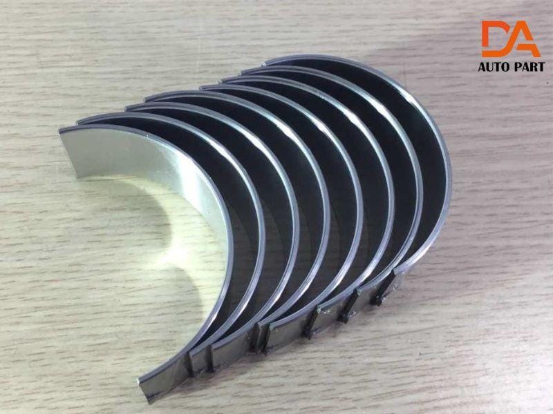 Bạc biên bị mòn do sử dụng dầu máy kém chất lượng hoặc không phù hợp với động cơ