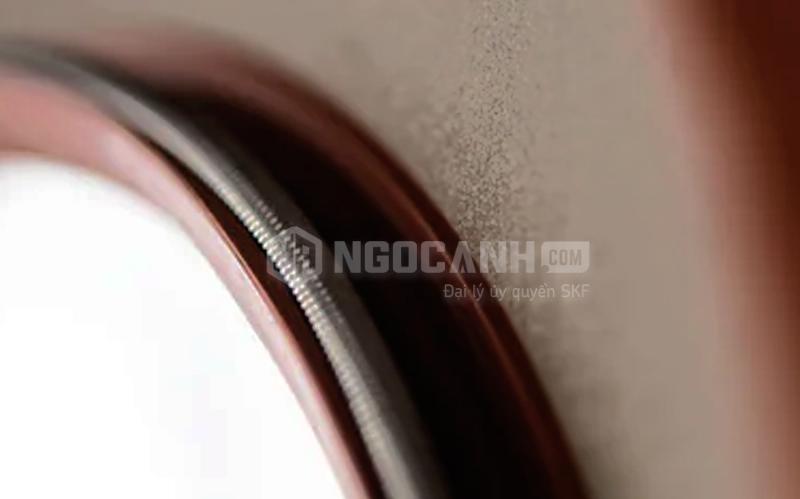 Bạc đạn côn ô tô với phớt chặn hiệu quả ngăn rò rỉ dầu mỡ