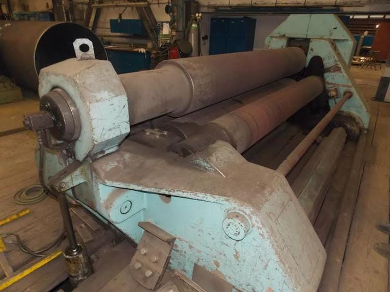 Bạc đạn hỏng tiềm ẩn nguy cơ tai nạn lao động trong môi trường sản xuất công nghiệp