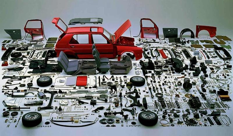 Bảng giá tham khảo thay thế bát bèo ô tô tại các gara