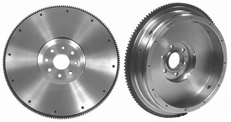 Bánh đà kép (Dual-Mass Flywheel) cấu tạo và ứng dụng