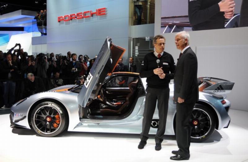 Volvo concept car sử dụng công nghệ bánh đà ô tô điện tích hợp flywheel