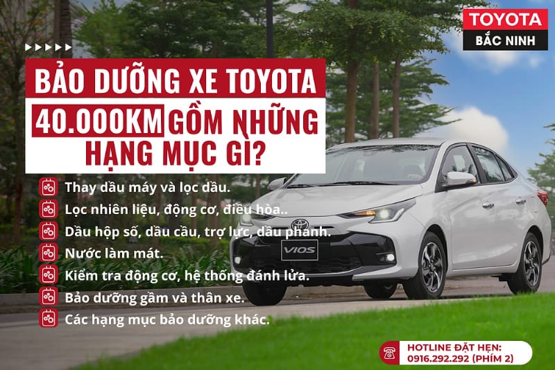 Bảo dưỡng bạc đạn hybrid ô tô định kỳ