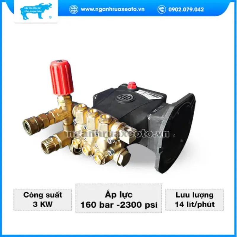 Bảo dưỡng bơm cao áp ô tô định kỳ để kéo dài tuổi thọ