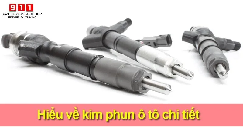Bơm cao áp ô tô hư hỏng có nên đi tiếp không