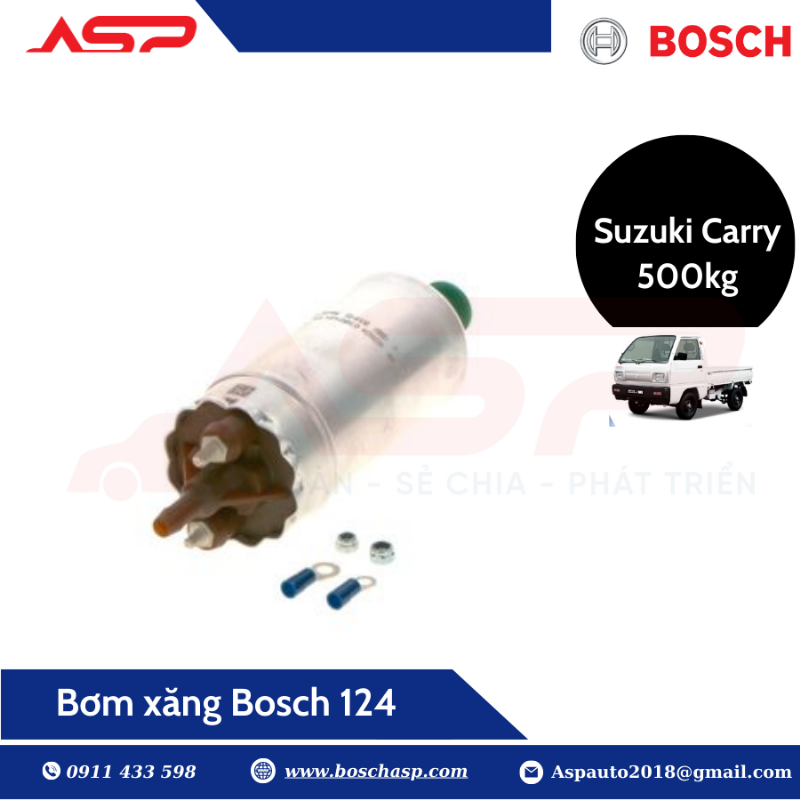 So sánh bơm xăng chính hãng và bơm xăng thay thế