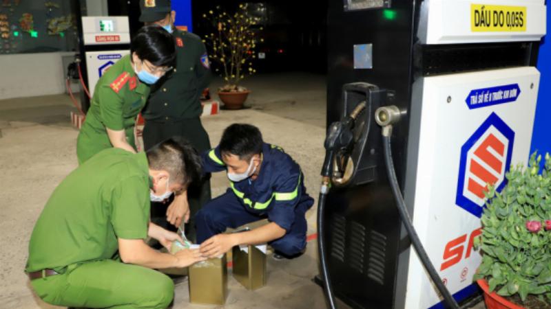 Bơm xăng ô tô hàng Trung Quốc chất lượng kém, nguy cơ hỏng hóc cao