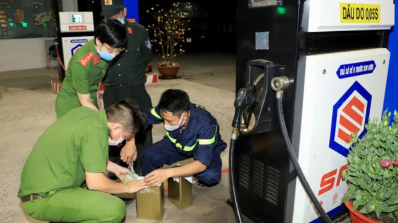 Bơm xăng ô tô hàng Trung Quốc chất lượng kém, nguy cơ hỏng hóc cao