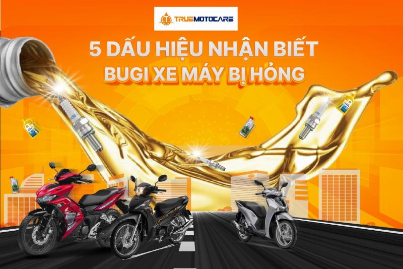 Bugi bị đen dấu hiệu hỗn hợp nhiên liệu sai tỷ lệ ảnh hưởng hoạt động xe