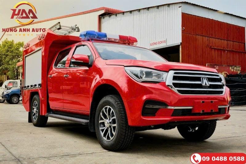 Các loại bình chữa cháy thông dụng trên ô tô tư vấn Auto Speedy