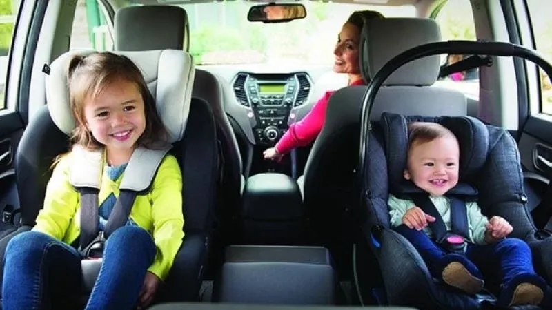 Các thiết bị an toàn cần có trên ô tô