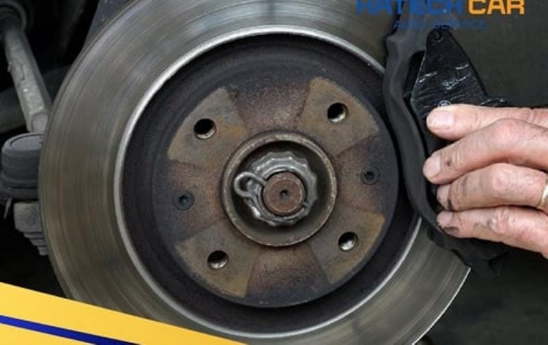 Cách kiểm tra bánh đà ô tô bị mòn, hư hỏng