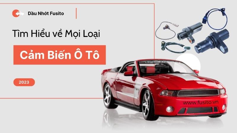 Cảm biến cửa ô tô quan trọng như thế nào?