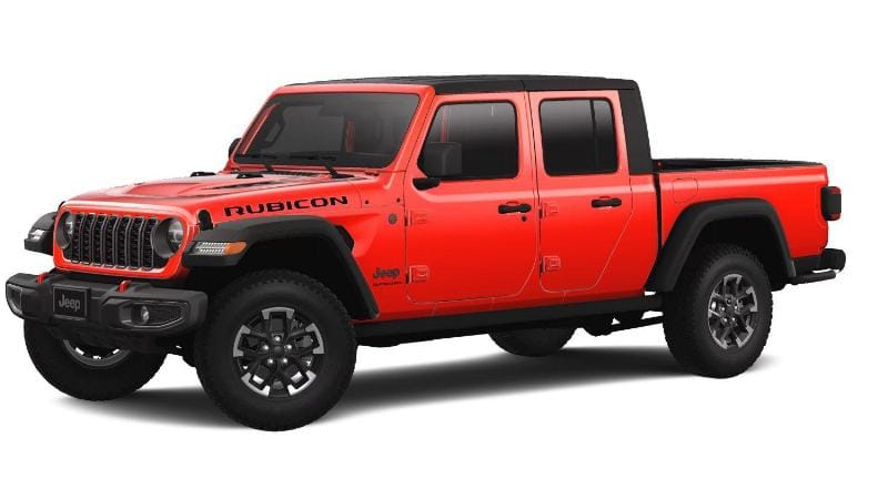 Hình ảnh cản độ thép hầm hố tích hợp tời trên xe offroad