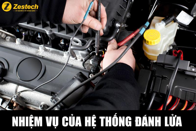 Cấu tạo và chức năng riêng biệt của bugi và bobin trong hệ thống đánh lửa ô tô