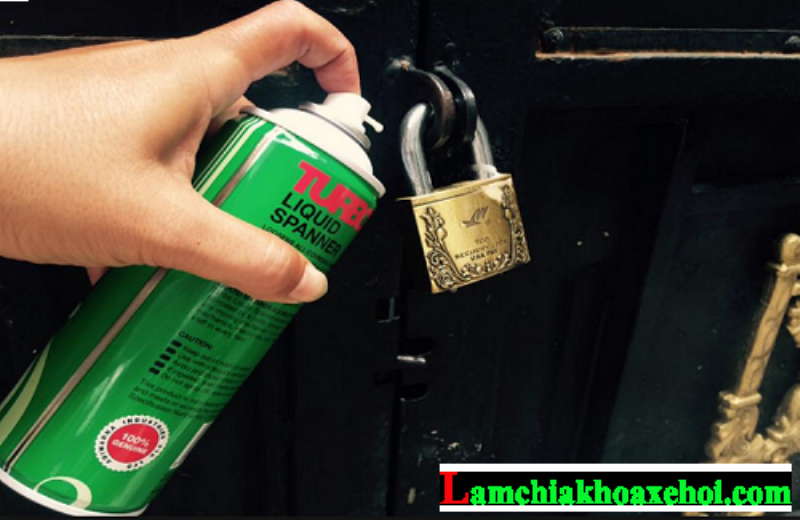 chất bôi trơn tay nắm cửa ô tô chuyên dụng tốt nhất