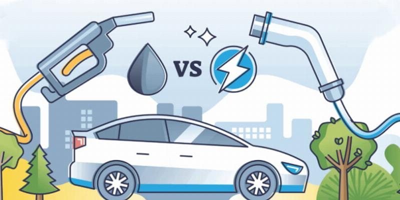 Lựa chọn bầu giảm thanh xe hybrid