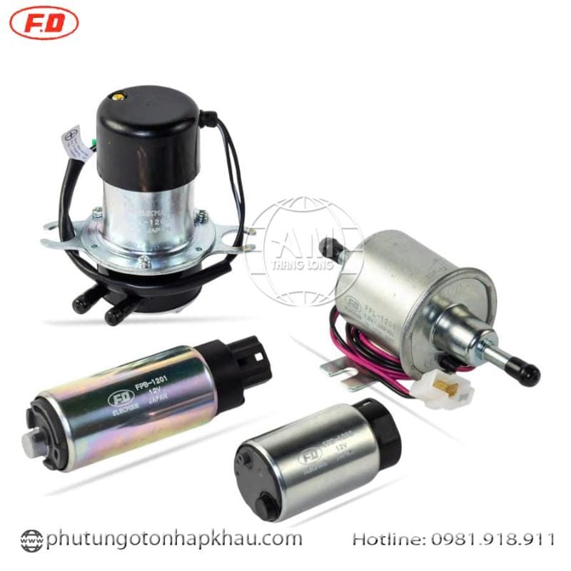 Chọn mua bơm xăng ô tô chính hãng chất lượng cao