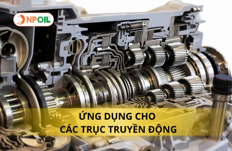 Dầu cầu chất lượng cao đóng vai trò bôi trơn và làm mát hiệu quả cho bộ vi sai ô tô, bảo vệ các bánh răng