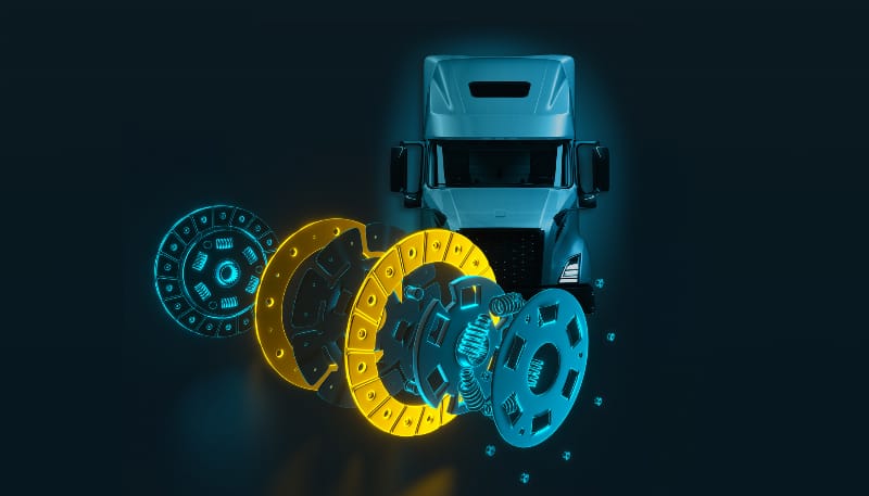 Dấu hiệu bàn ép bị hỏng là khó vào số, chuyển số bị giật cục, không mượt mà