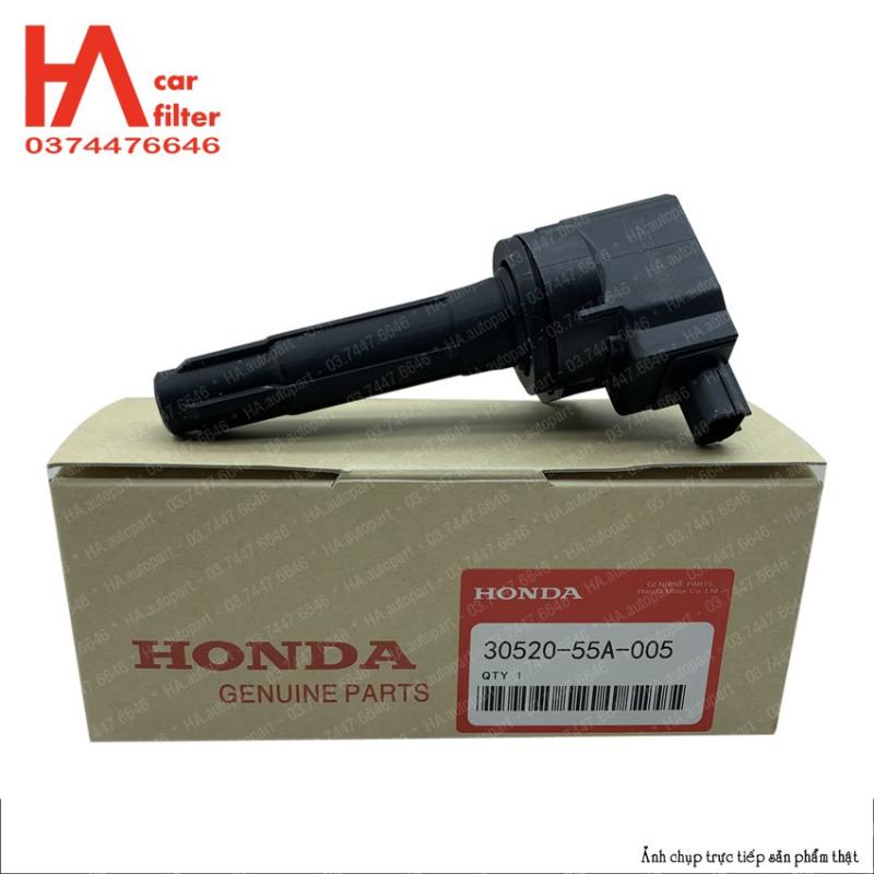 Động cơ xe bị rung giật là một dấu hiệu phổ biến khi bobin đánh lửa bị lỗi hoặc đứt dây bên trong.