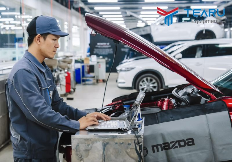 Địa chỉ Garage Auto Speedy tại Hà Nội, uy tín, chuyên nghiệp