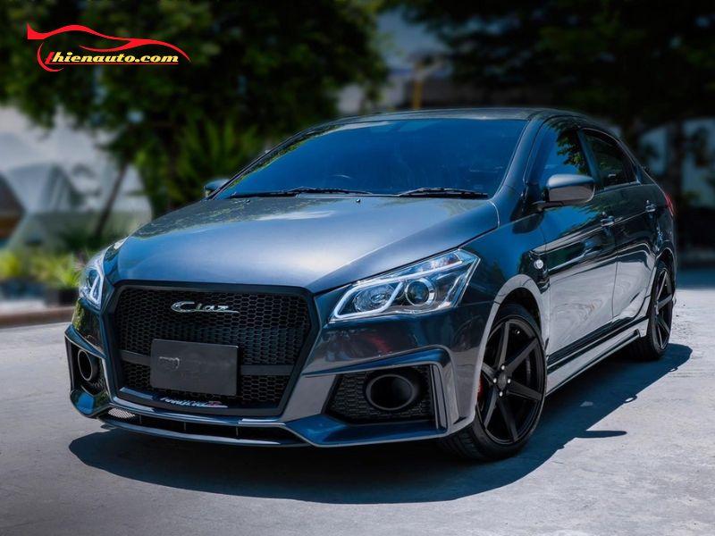 Độ mâm body kit có ảnh hưởng đến đăng kiểm không