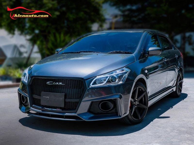 Độ mâm body kit có ảnh hưởng đến đăng kiểm không
