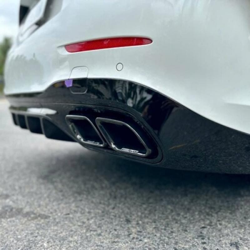 Độ mâm hàng hiệu xe Mercedes