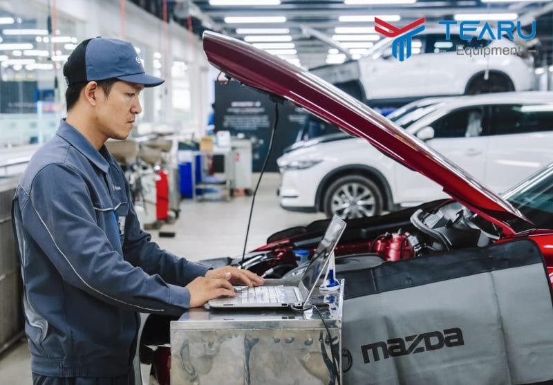 Garage Auto Speedy cung cấp dịch vụ sửa chữa và chẩn đoán ô tô chuyên nghiệp tại Hà Nội