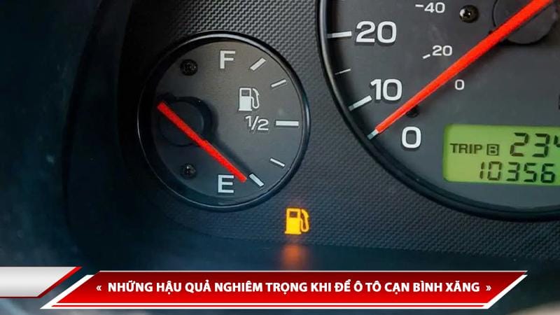 hau qua bom xang chet dot ngot