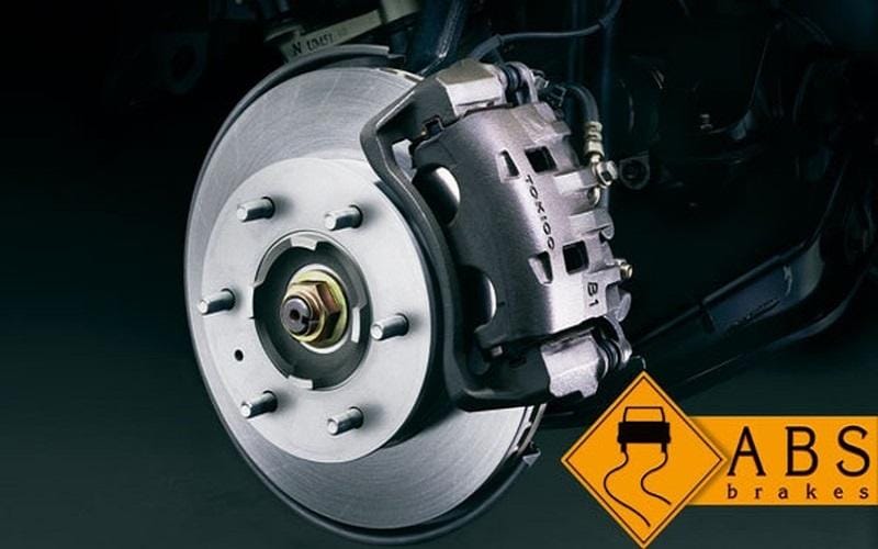 Hệ thống phanh ABS và nguy cơ áp suất cao