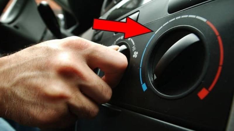 Khi bật điều hòa động cơ nóng hơn