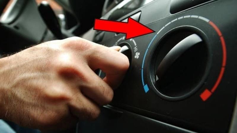 Khi bật điều hòa động cơ nóng hơn
