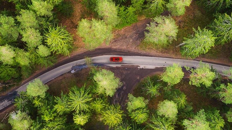 So sanh cau truc khung gam xe off-road dang body on frame va xe thuong unibody